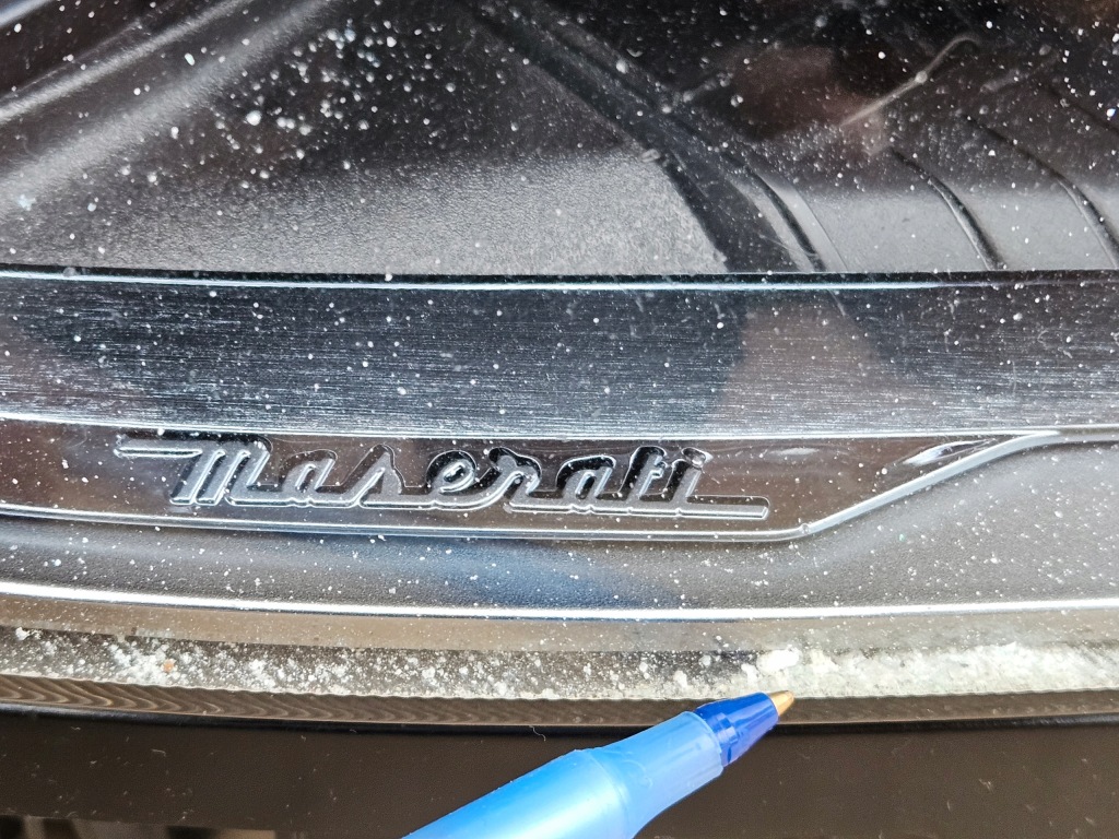 Фара правий передня maserati ghibli рестайлінг  full led 00670106166 Київ