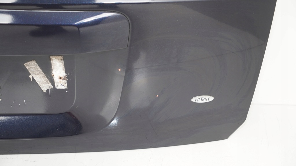 фото №5, Крышка багажника багажника задняя jeep patriot 06-12r