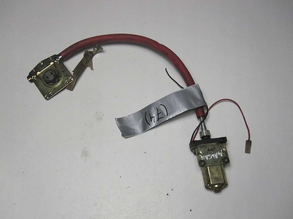 фото №7, Подъемник окон ford maverick 74 электрический