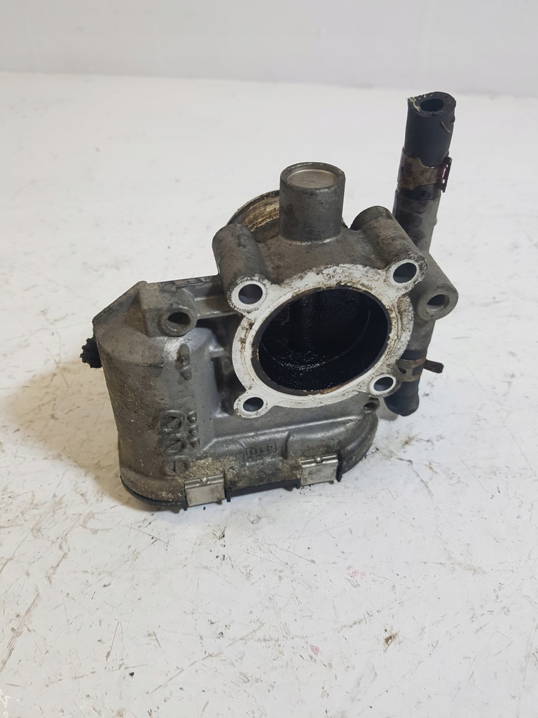 фото №3, Дросельна заслінка opel corsa c