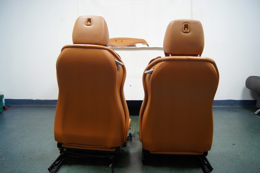 фото №11, Сиденья кожа ferrari california f149 4.3 b 12r