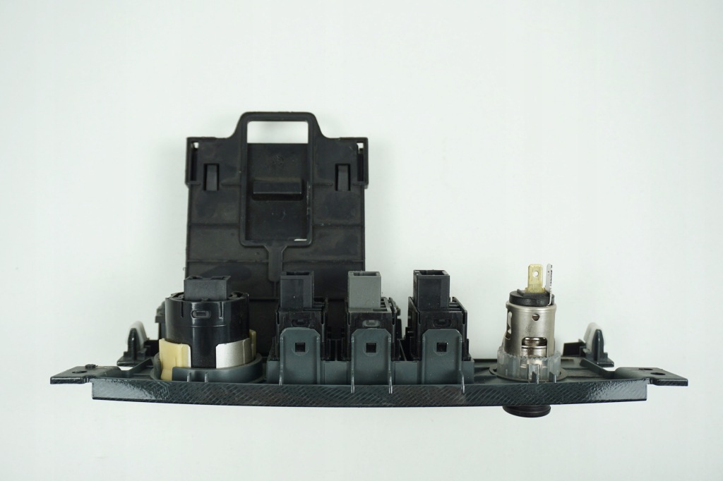 фото №5, Панель запуск стоп рамка середня renault koleos