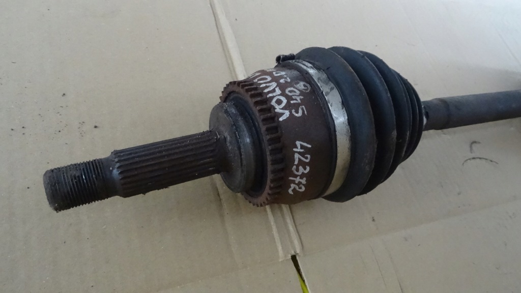 фото №4, Volvo s40 v40 2.0 16v приводной вал левый перед