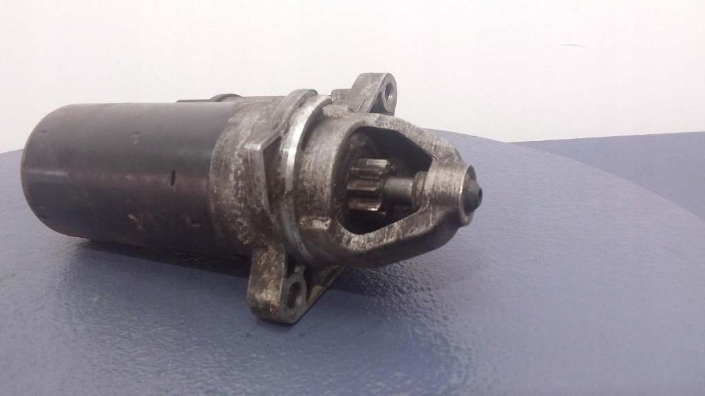 Vw phaeton i рестайлинг  3.2 b vr6 стартер стартер 0001115022 Оригинал