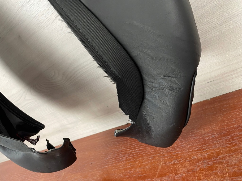 фото №7, Porsche cayman 982 gt4 обшивка сиденье 982881806b