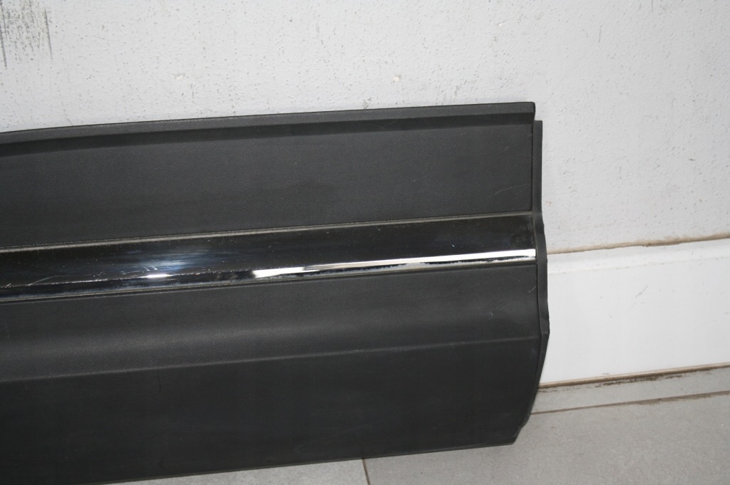 фото №3, Renault koleos ii 16- молдинг двері правий задня хром 808207885r