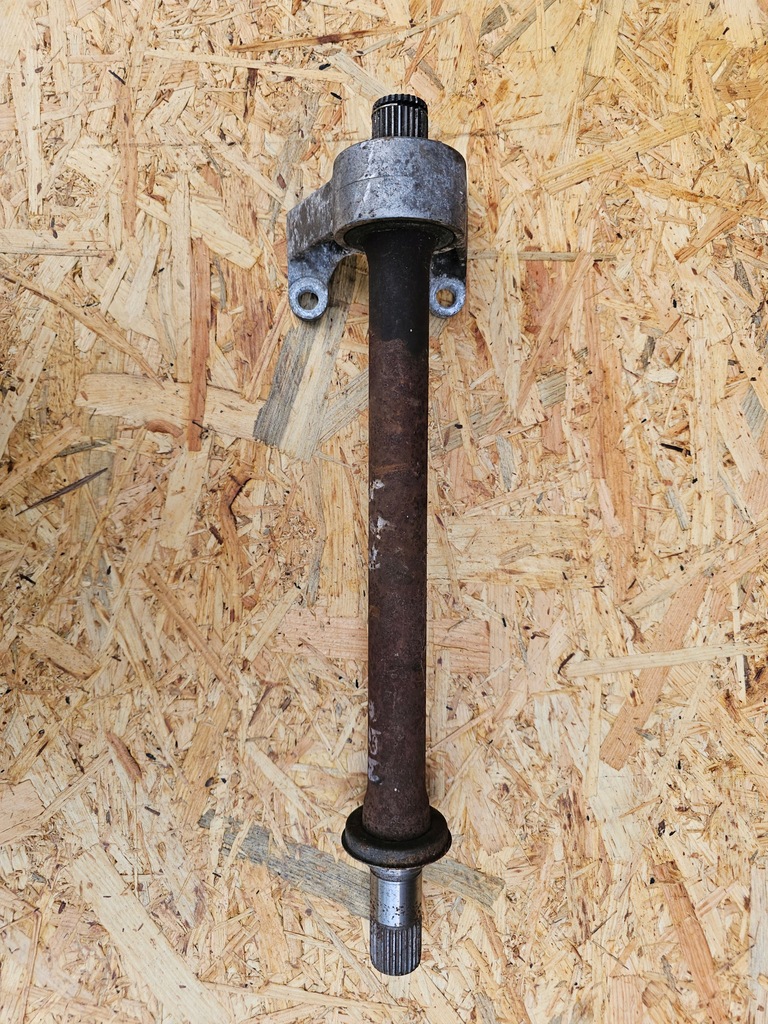 фото №1, Accord vii 2.0 v-tec автоматическая коробка передач опора полуось правой długiej приводной вал 2.4