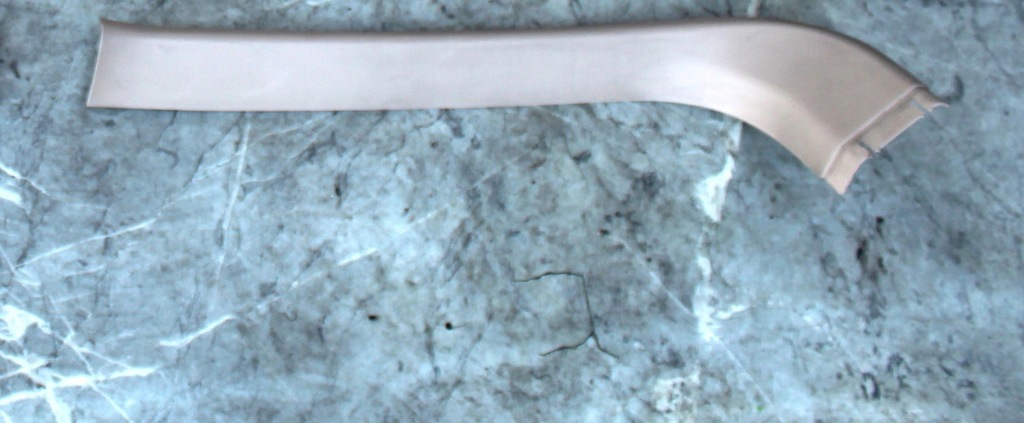 фото №1, Защита крышки багажника bmw x5 e53 кремовый