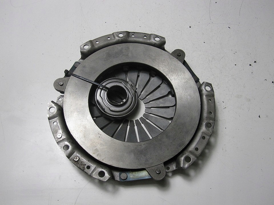 фото №6, Прижим сцепления volvo v40 s40 1.8 новый заменитель