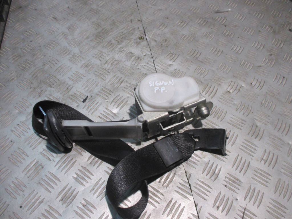 фото №1, Передній pas безпеки правий opel signum