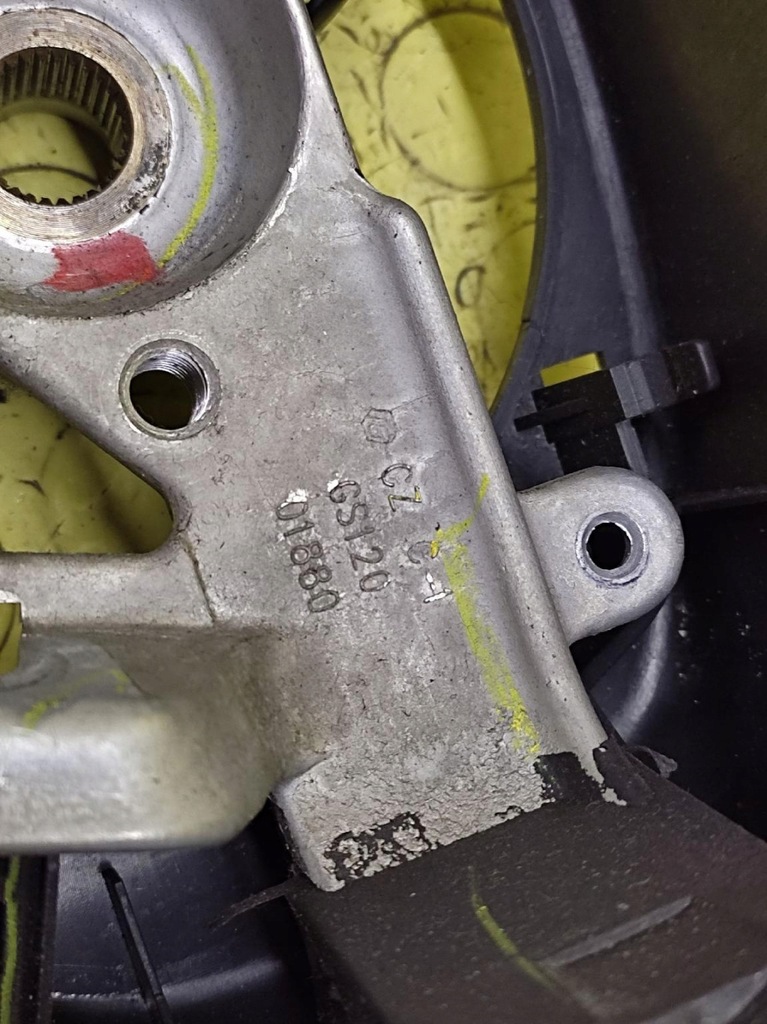 фото №9, Suzuki swift iv воздуховод