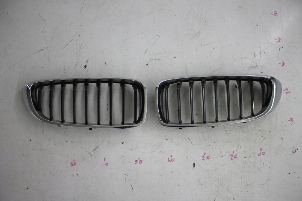 фото №1, Решётка радиатора решётка радиатора решётка радиатора левая 7294813 bmw f32 f33 f36