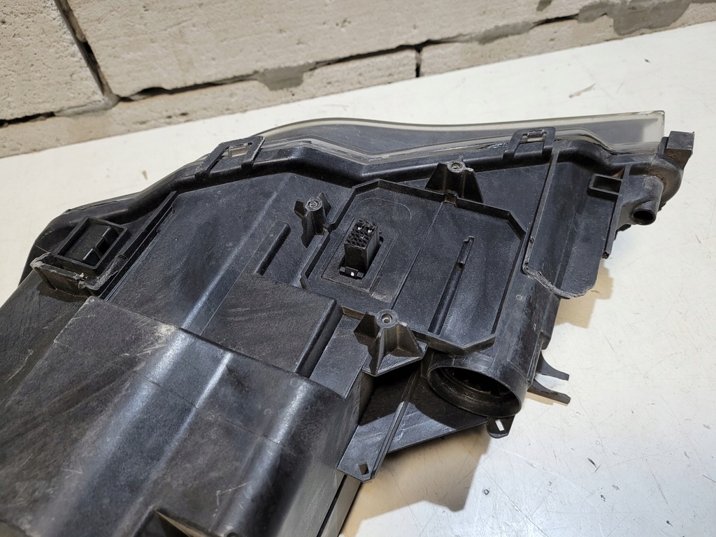 фото №11, Лампа правый перед bmw 6 e63 e64 ксенон