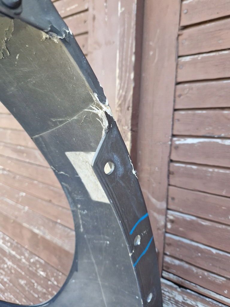 фото №10, Крыло левый передний aston martin vantage v8 2005r-