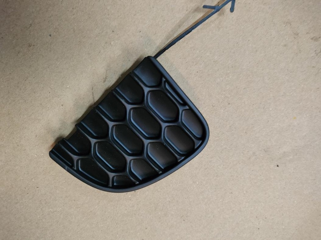 фото №1, Jeep renegade заглушка бампера задня 735585028 nowa оригінал