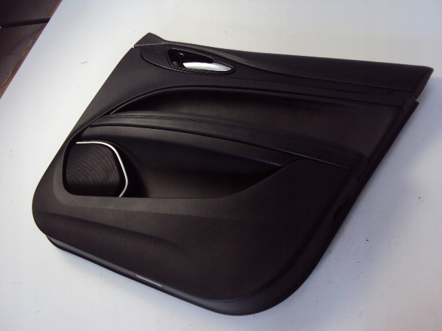 фото №3, Обивка дверь правый перед alfa romeo stelvio 16-