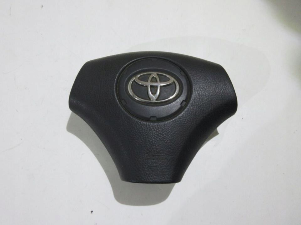 фото №1, Подушка безпеки подушка водія yaris verso lift демонтаж