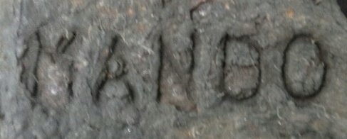 фото №2, Kia rio iii 12 r суппорт левый задняя mando