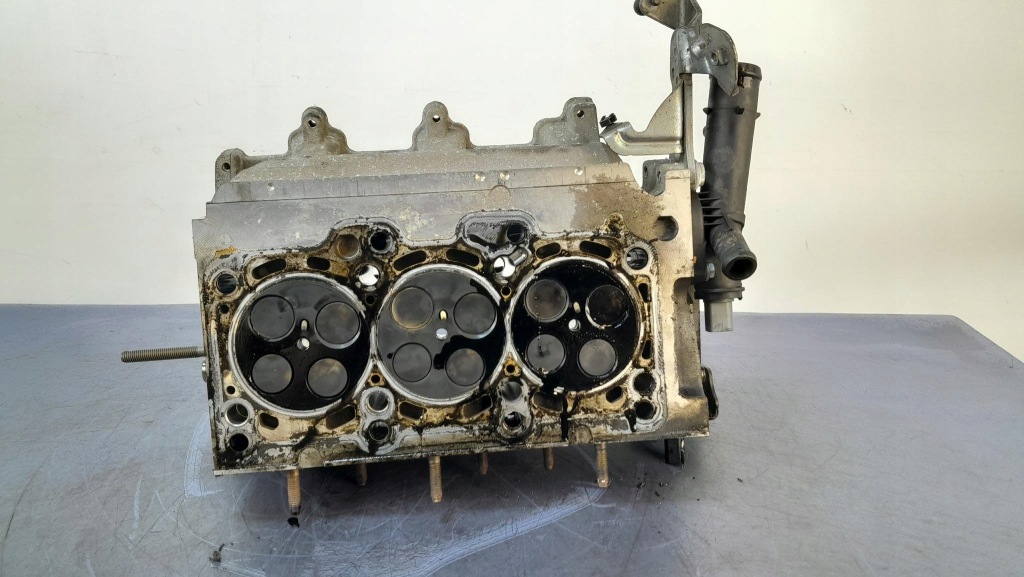 фото №6, Seat ibiza iv 1.2 tdi cfw 75km головка двигателя 03p103286