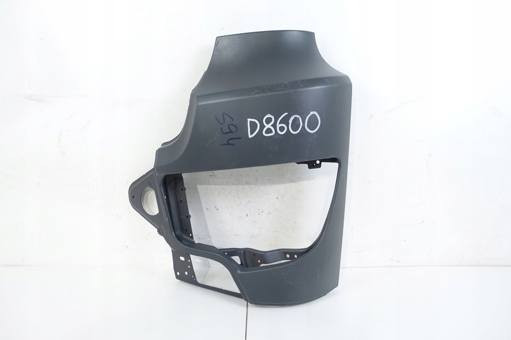 фото №1, Уголок бампера левый mercedes arocs 13-