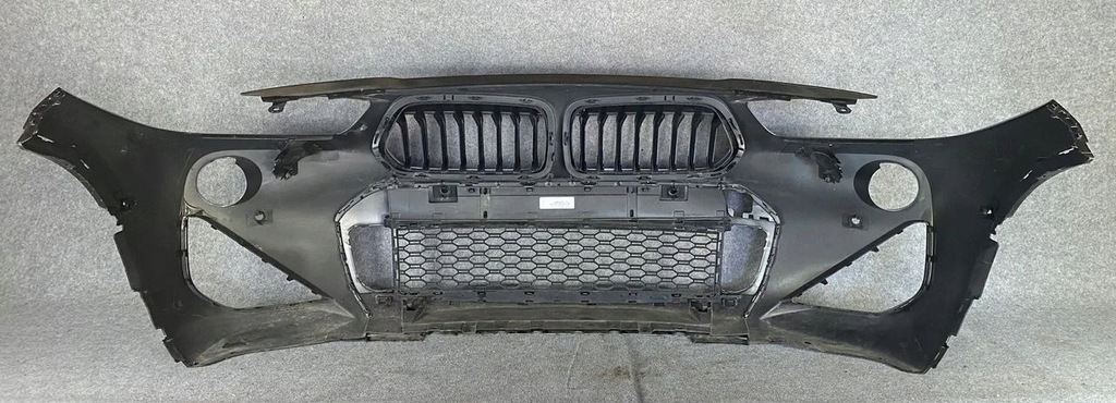фото №13, Бампер передний перед - bmw x2 f39 m-pakiet 17-