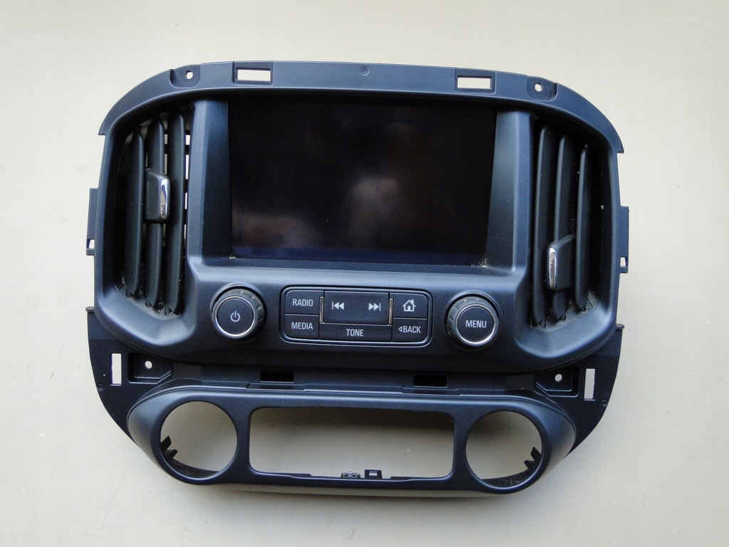 фото №1, Chevrolet colorado gmc canyon радіо навігація