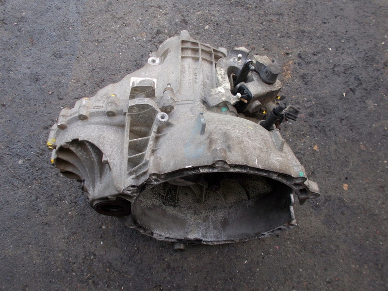 фото №1, Коробка передач передач transit custom 2.0 tdci gk2r7002ega