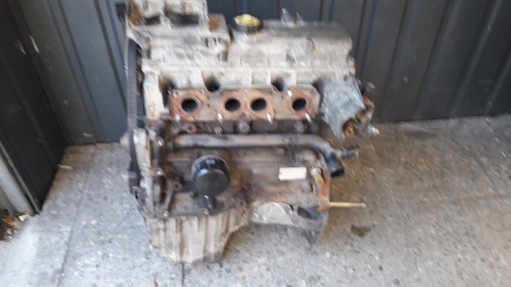 фото №12, Двигатель renault megane i clio ii 1.6 k7m