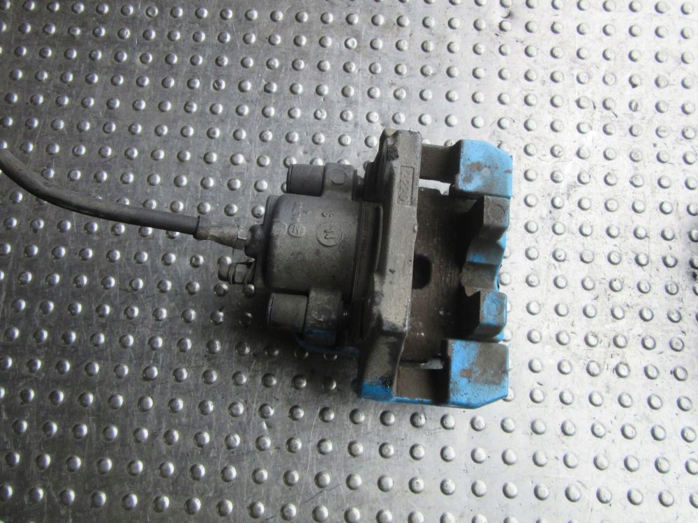 фото №5, Bmw x6 e71 2009 суппорт тормозной задняя