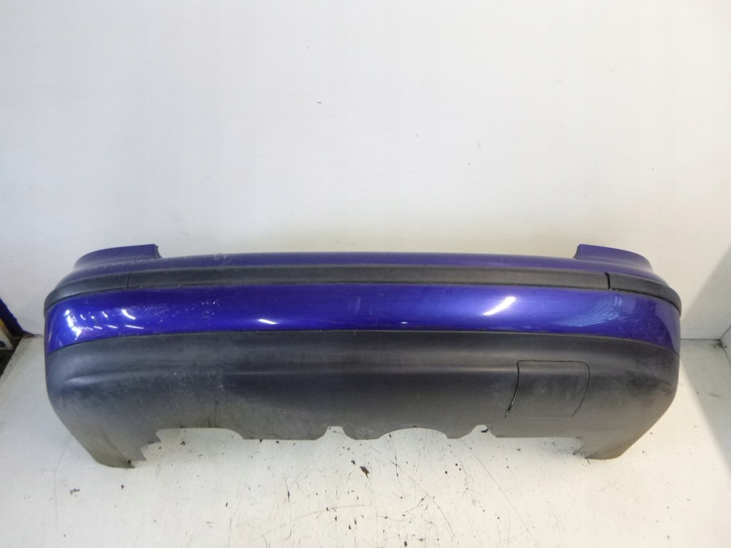 фото №7, Бампер задній seat toledo ii 2001