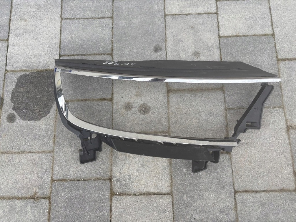 фото №1, Рамка кронштейн лампи перед правий права opel mokka b ii 2 9835213880 &&