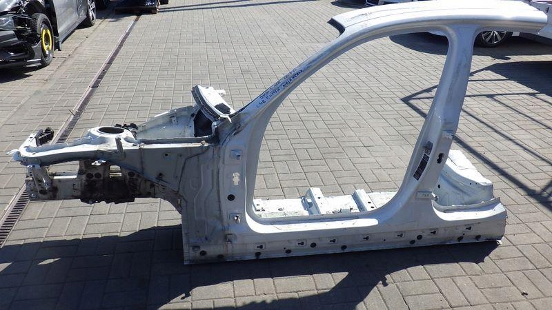 фото №1, Чверть лонжерон блок двигуна поріг лівий перед bmw 1 f20 f21 1