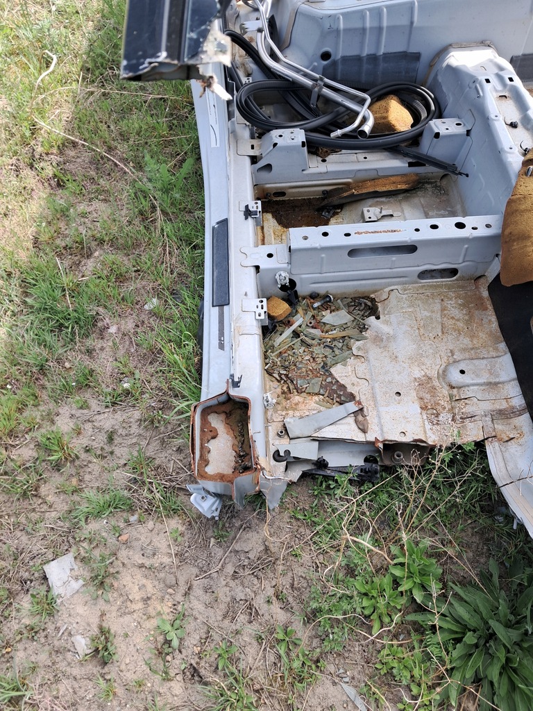 фото №5, Поріг блок двигуна правий volvo xc40