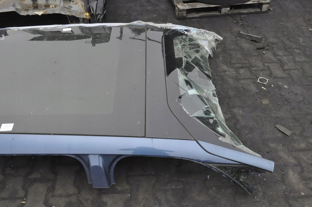 фото №6, Citroen c4 grand picasso ii крыша стеклянный панорама