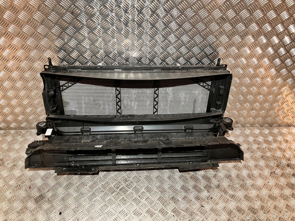 Купить Радиатор вентилятор volvo xc40 17- 2.0 b гибрид