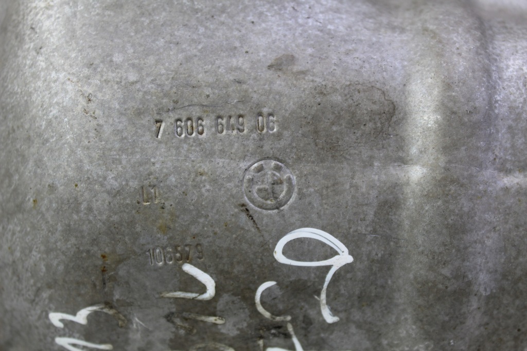 фото №9, Защита тепловая turbo bmw f20 f21 1.6b n13b16