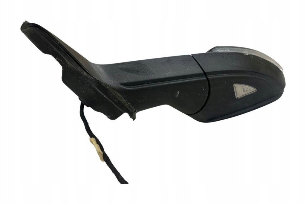 Зеркало левая skoda octavia iii 5e3 e1021275 1.6l дизель 2014 с Разборки