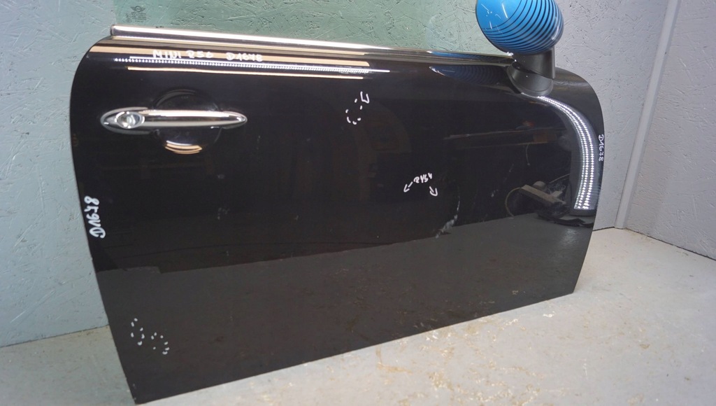 фото №9, Дверь правый перед mini cooper r56 d1678