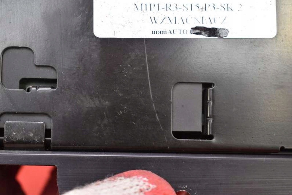 Підсилювач аудіо a1638201889 mercedes ml w163 97-01 Ціна