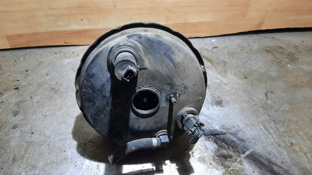 фото №1, Усилитель тормозов тормозные dstc volvo v70 ii 2.0t