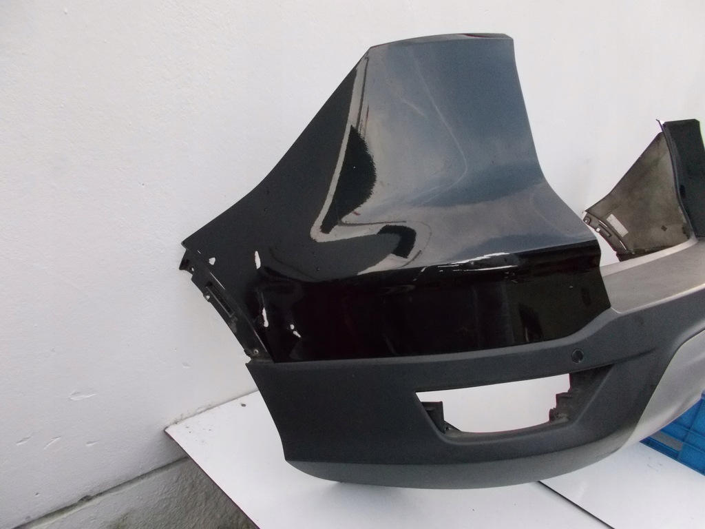 фото №9, Бампер задняя задний ford kuga ii 2 mk2 pdc