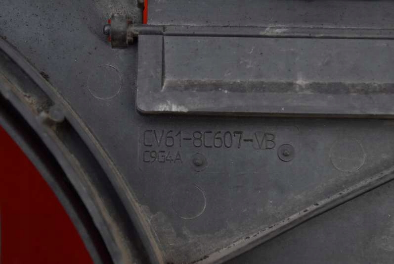фото №14, Вентилятор cv61-8c607-vb ford c-max mk2 2 ii 1.0 10-19