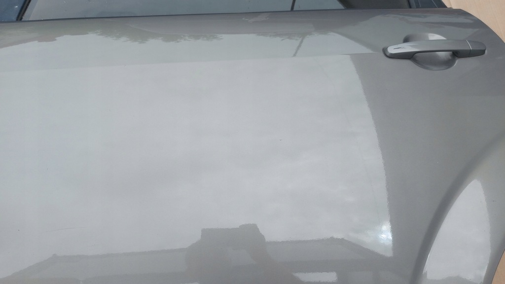 фото №11, Двері лівий задня toyota corolla verso ii 04- 1c3