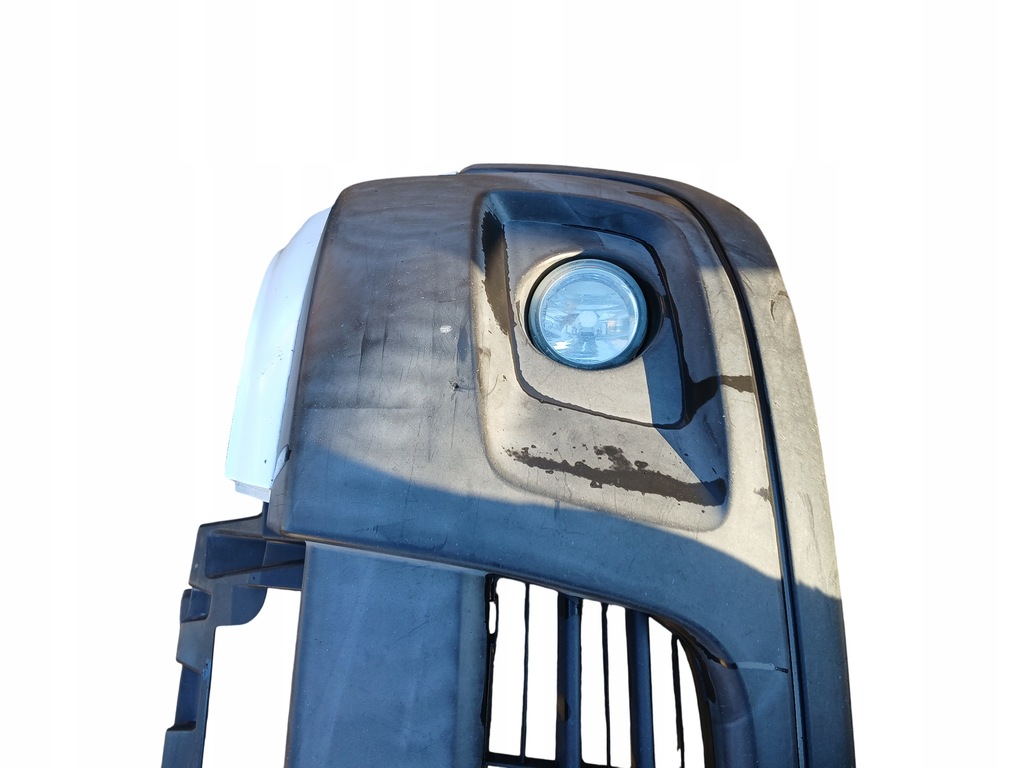 фото №7, Fiat scudo бампер перед