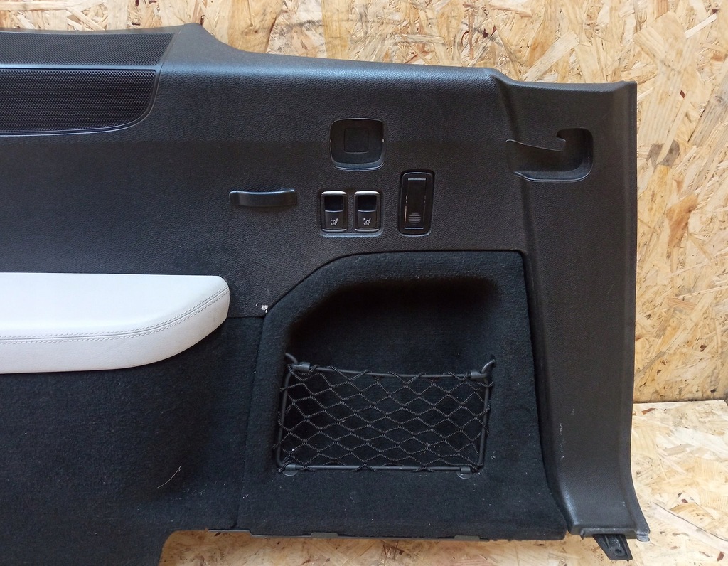 фото №3, Обшивка правый багажника mercedes gl x166