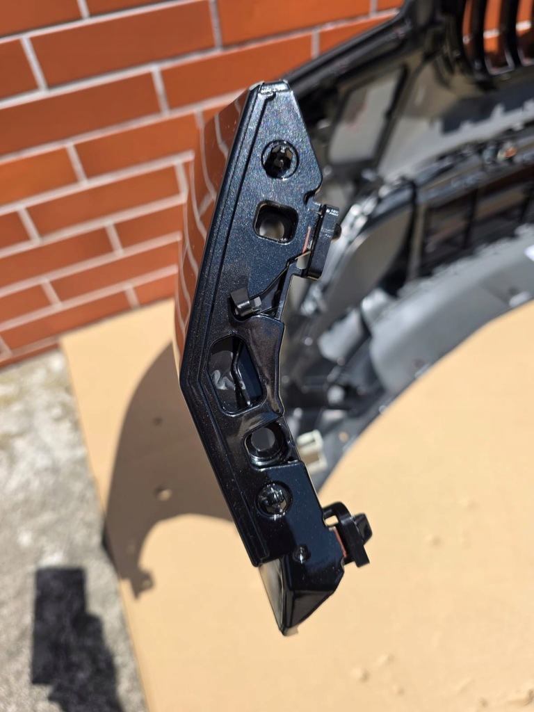 фото №15, Bmw x1 u11 x-line бампер передний перед 6xpdc жгут kompletny новый оригинальный номер eu