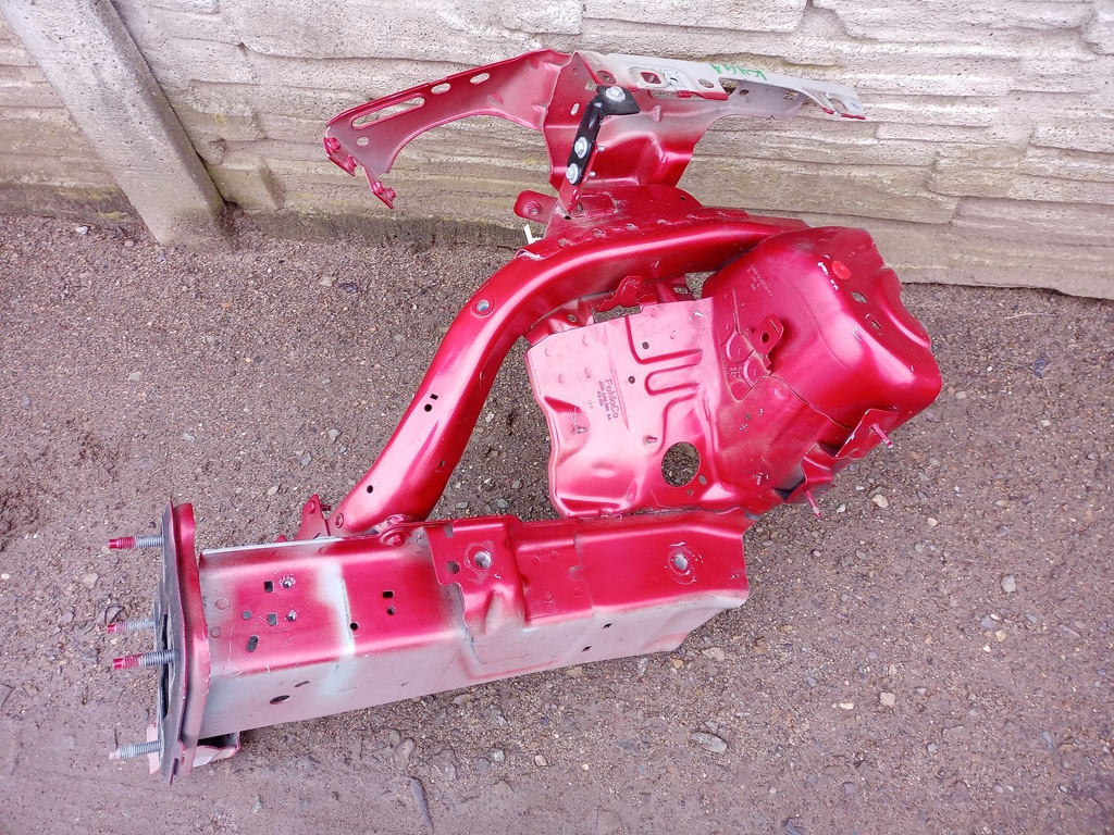 фото №2, Права передня чверть ford kuga mk3