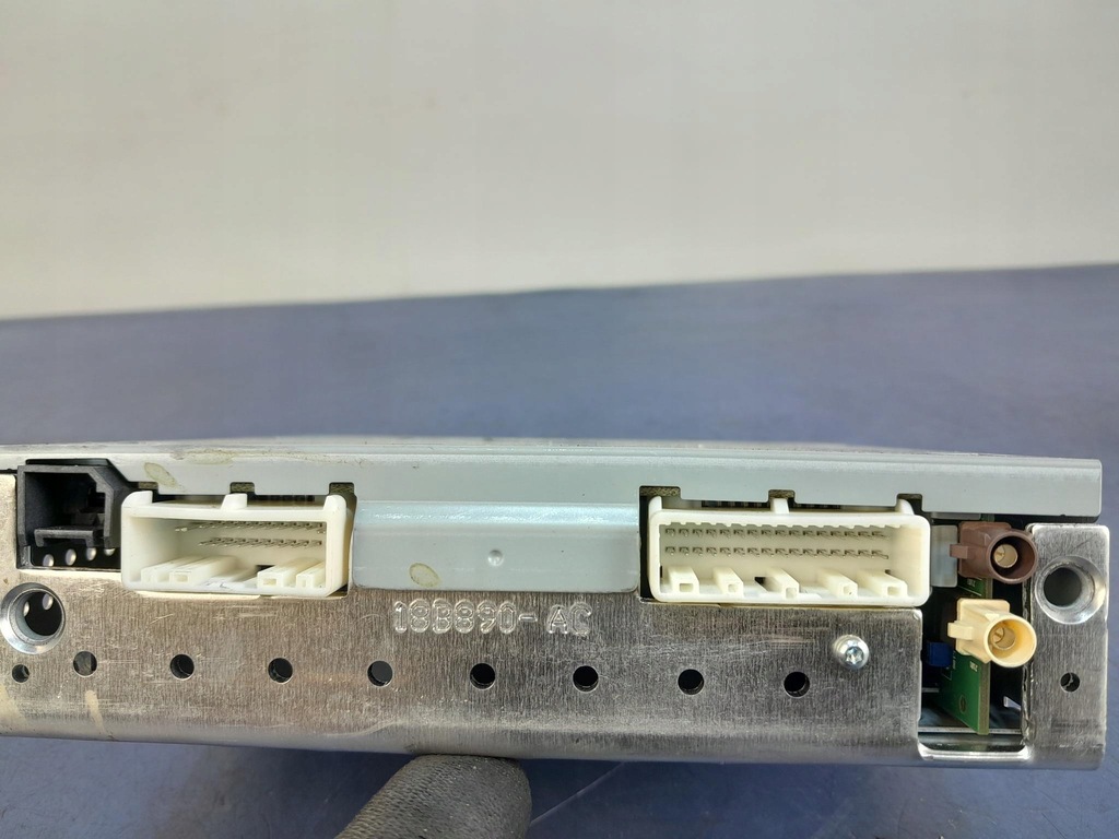 фото №3, Megane iv модуль блок радіо bluetooth