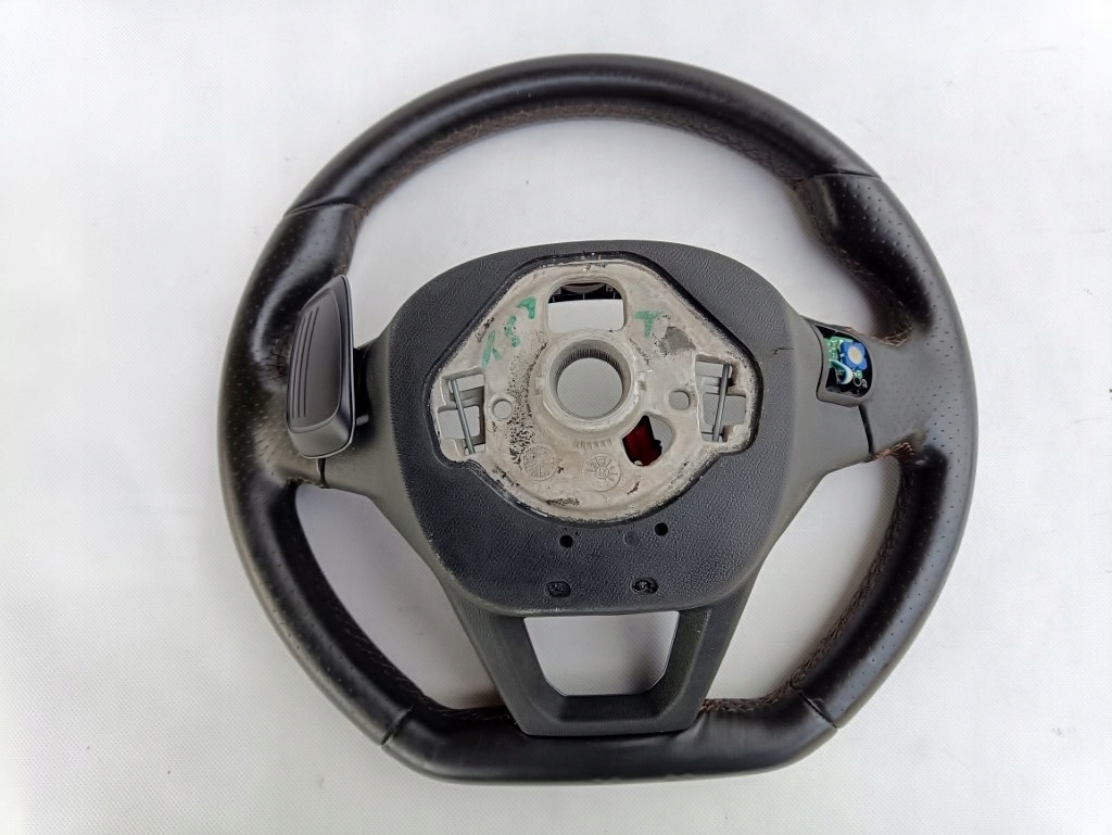 фото №11, Cupra formentor seat leon iv повітропровід пелюстки перемикання