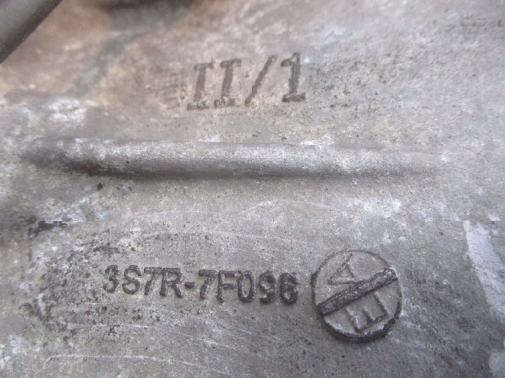 фото №7, Volvo s40 ii 2.0tdci 136km коробка передач передач 3s7r7f096ea